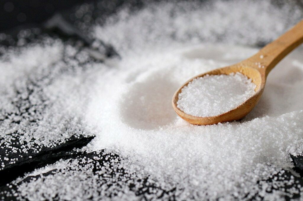 Settimana mondiale per la riduzione del consumo di sale