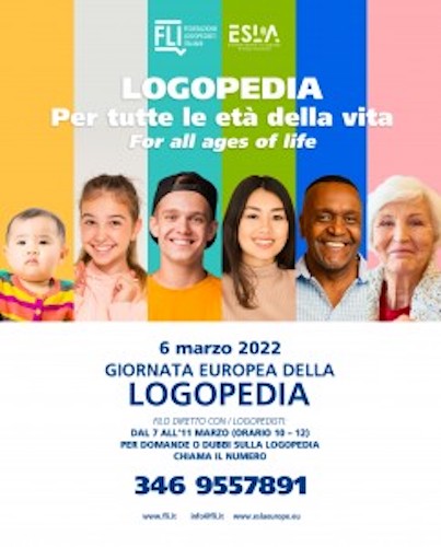 Giornata Europea della Logopedia 2022