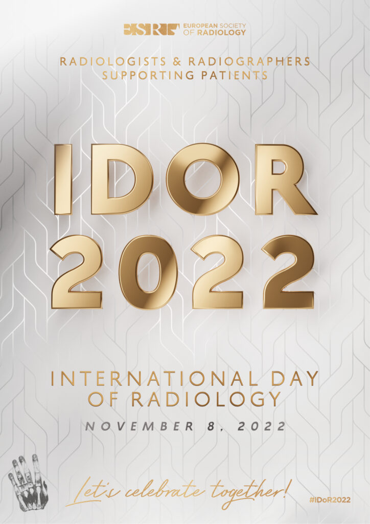International Day of Radiology – IDoR 2022