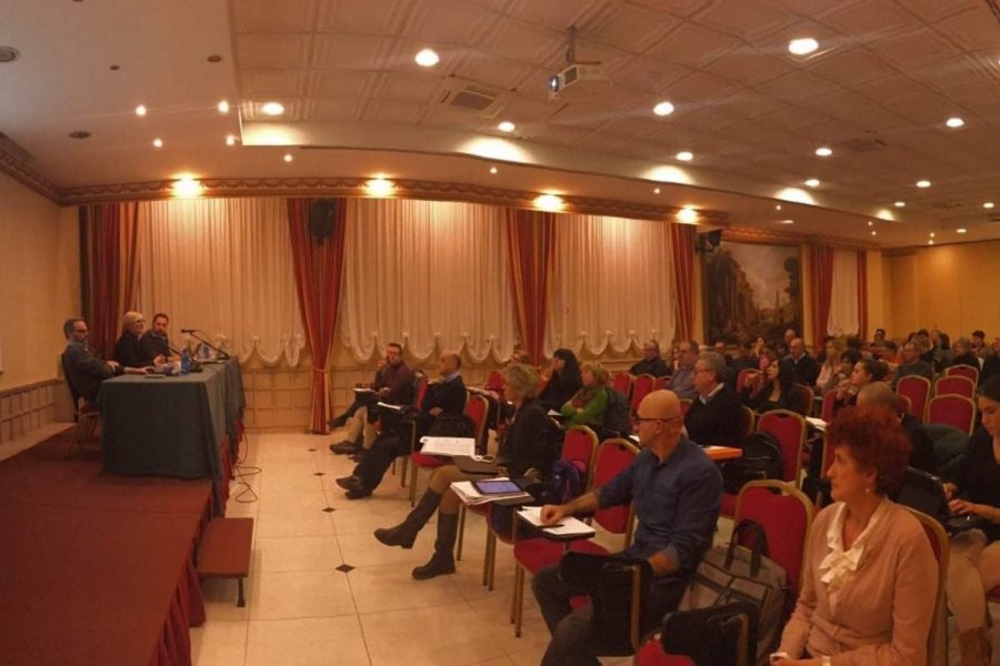 assemblea ordinaria del 12/12/2018