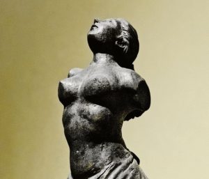 New sculptures from 10th century