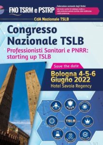 Congresso Nazionale TLSB Bologna 2022