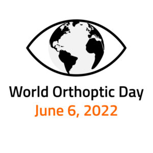 World Orthoptic Day 6 giugno 2022