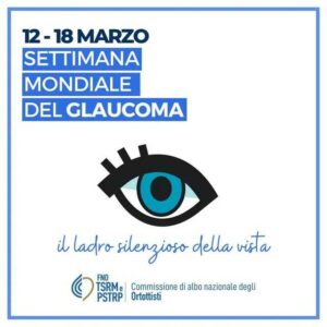 Settimana Mondiale del Glaucoma