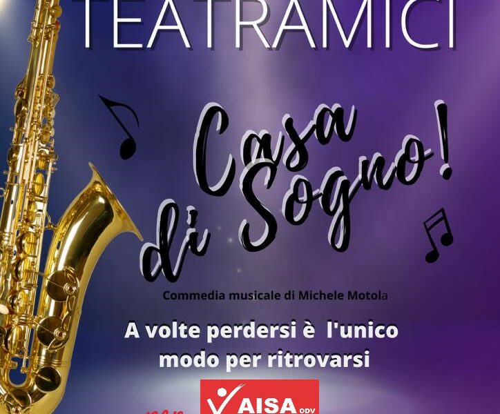 L’ORDINE TI INVITA A TEATRO