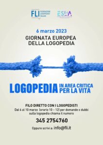 Giornata Europea della Logopedia