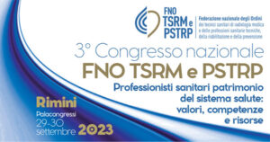 Possibilità di rimborso di 36 iscrizioni al 3° Congresso nazionale FNO TSRM e PSTRP