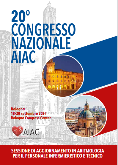 20mo Congresso Nazionale AIAC