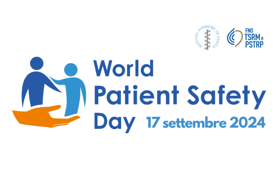 VI giornata nazionale per la sicurezza delle cure e della persona assistita