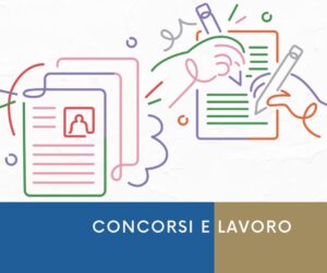 bando di concorso pubblico congiunto per 2 posti