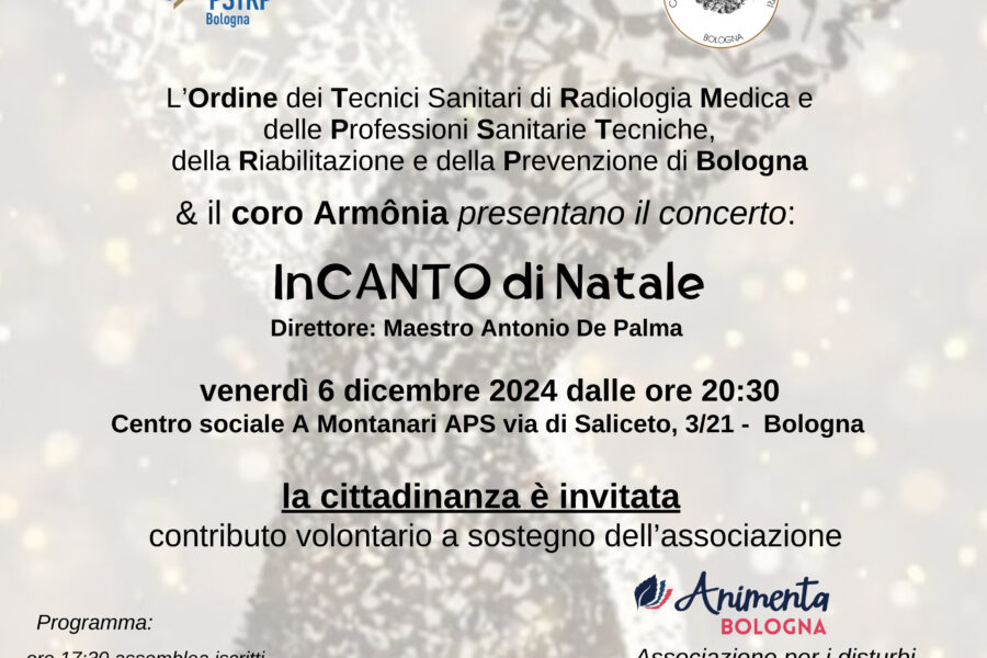 ASSEMBLEA BILANCIO PREVENTIVO 2025 e CONCERTO DI NATALE