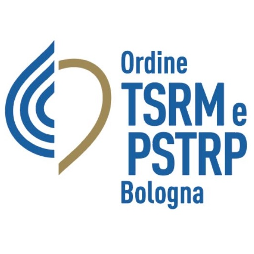 logo tsrm pstrp tondo