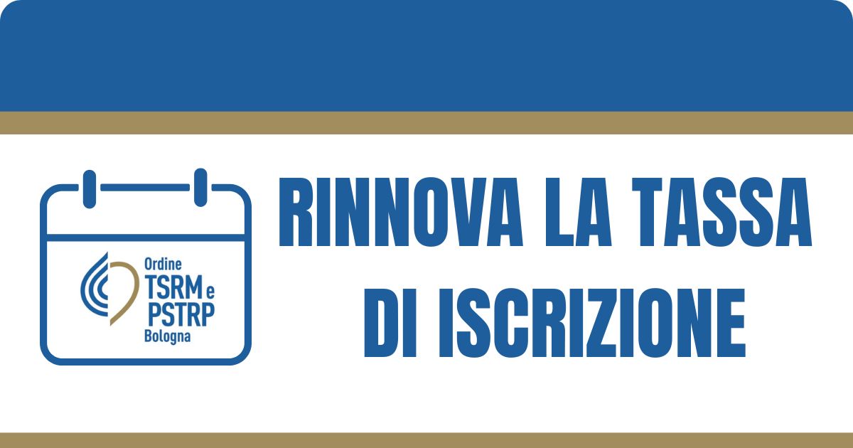 Guida al rinnovo Tassa di Iscrizione Annua (TIA)