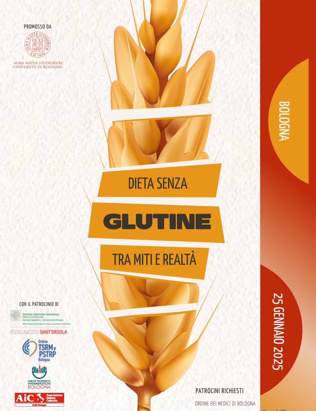 Dieta priva di glutine: tra miti e realtà