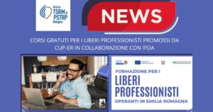 Corsi di formazione gratuita per i liberi professionisti dell’Emilia-Romagna