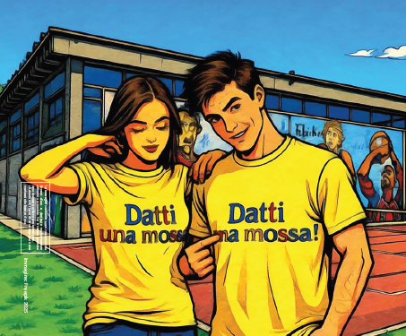 DATTI UNA MOSSA 2025
