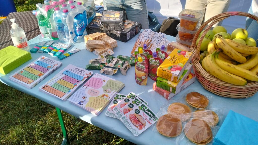 Il 27 settembre a datti una mossa la CdA dietisti ha partecipato con successo ed entusiasmo
