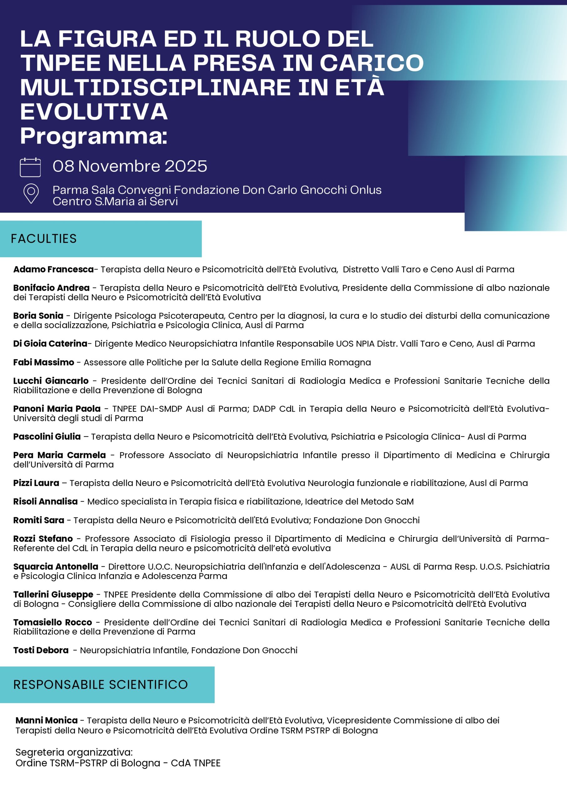 programma scientifico 2