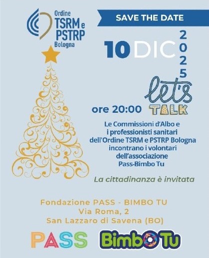 Commissioni d’Albo e Professionisti Sanitari del nostro Ordine incontrano l’Associazione Bimbo Tu