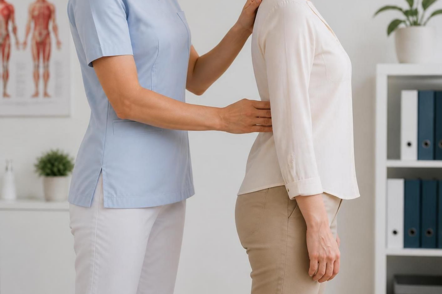 osteopatia