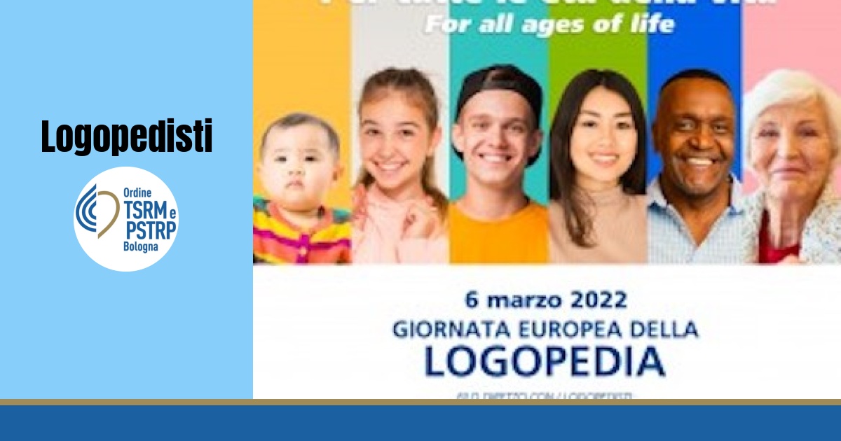 Giornata Europea della Logopedia
