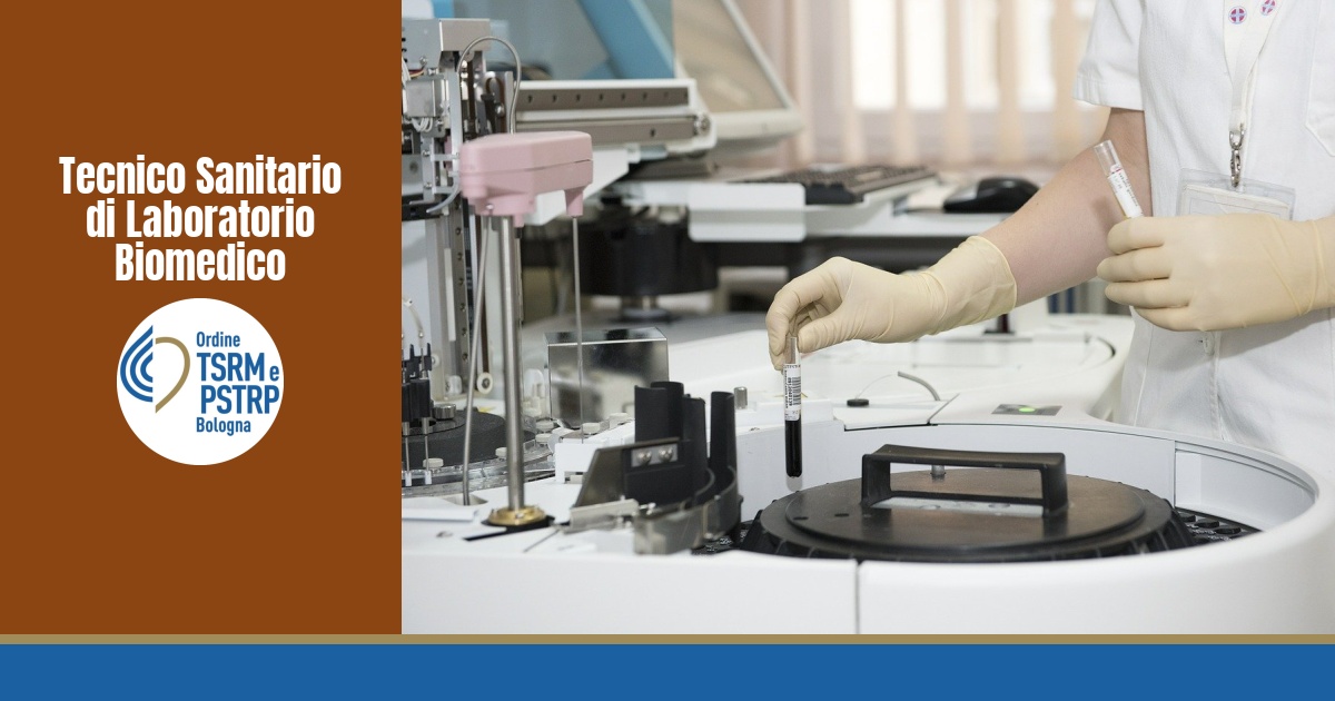 22 Dicembre: giornata nazionale del Tecnico di Laboratorio