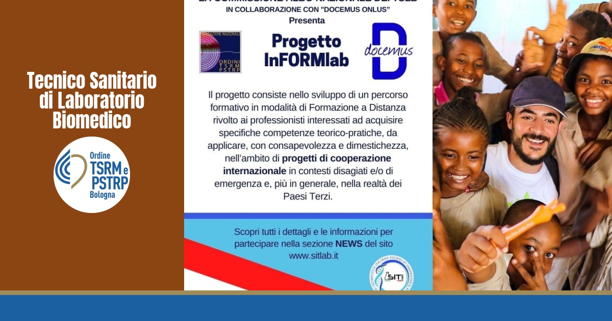 Progetto InFORMlab