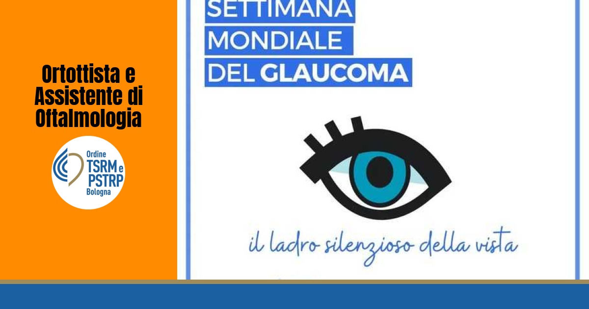 Settimana Mondiale del Glaucoma