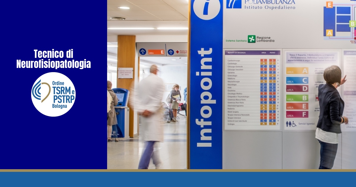 Offerta di lavoro – Tecnico di Neurofisiopatologia