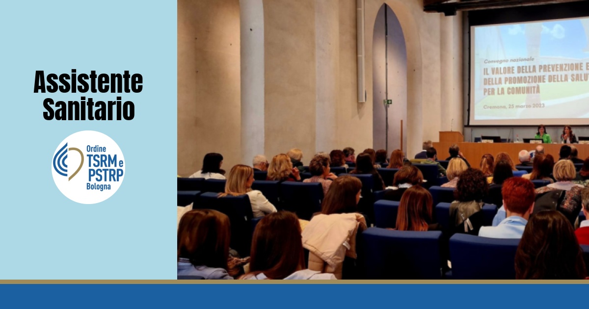 Si è svolto a Cremona il Convegno nazionale “Il valore della prevenzione e della promozione della salute per la comunità”