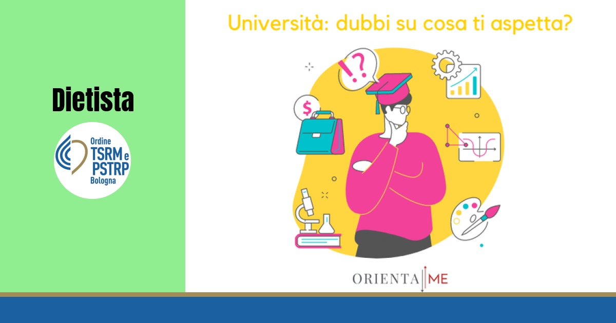 La CdA Dietisti incontra gli studenti