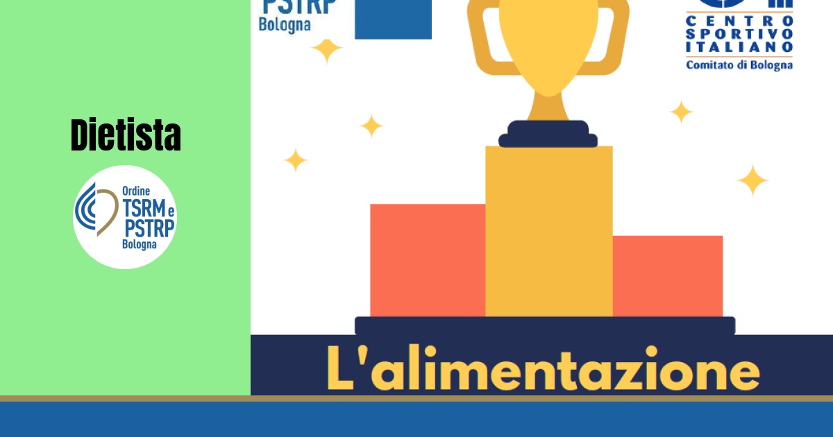 L’alimentazione nutre lo sport – esito del webinar