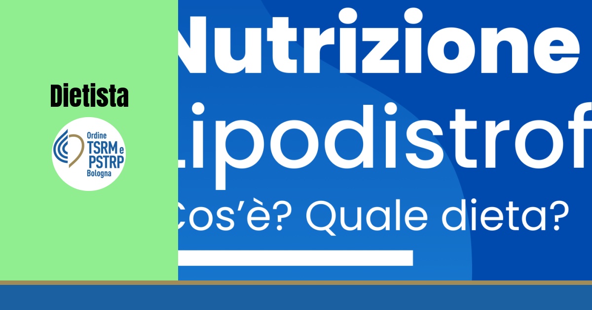 Rivedi il Webinar “Lipodistrofia e nutrizione: cos’è? Quale dieta?”