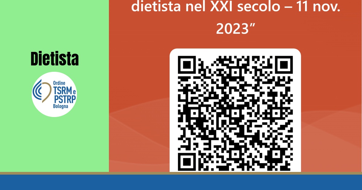 Il Dietista nel XXI Secolo-riepilogo dell’incontro