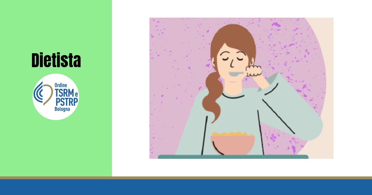 Esito webinar – Non fatemi mangiare! Il momento del pasto nei DNA