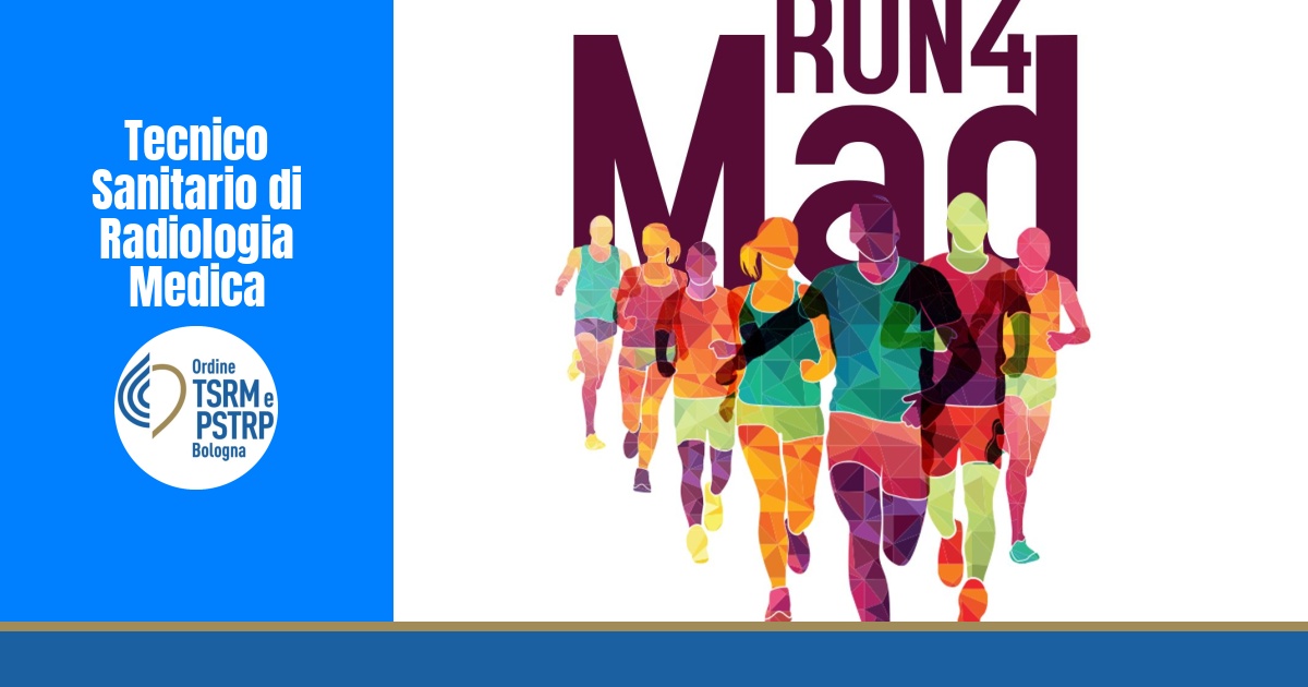 #RUN4Mad: TSRM (e non solo!) uniti per un progetto solidale