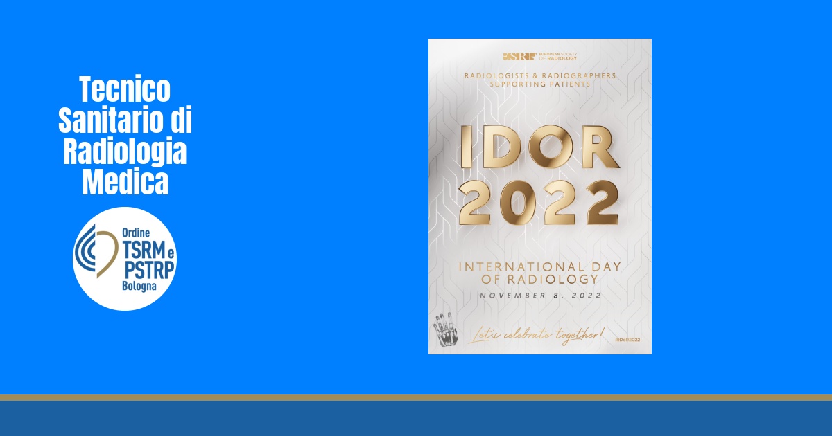 International Day of Radiology – IDoR 2022