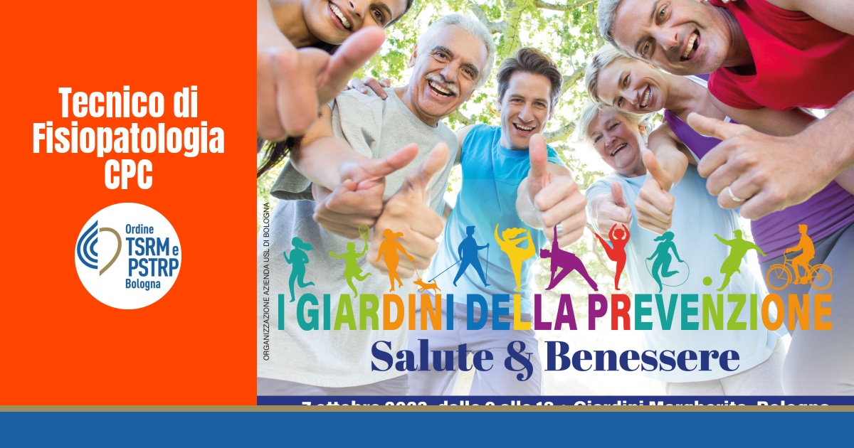 “I Giardini della prevenzione. Salute & Benessere”