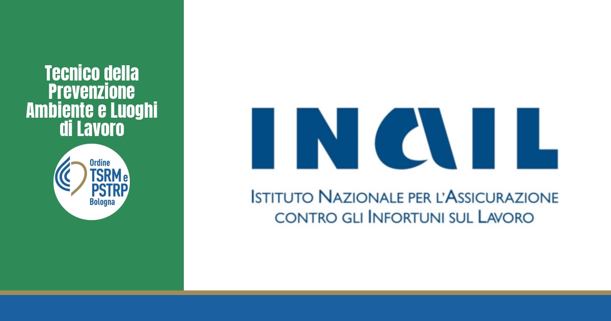 CONCORSO PUBBLICO INAIL, PER TITOLI ED ESAMI, PER LA COPERTURA DI N. 33 POSTI PRESSO LA CONSULENZA TECNICA SALUTE E SICUREZZA (CTSS)