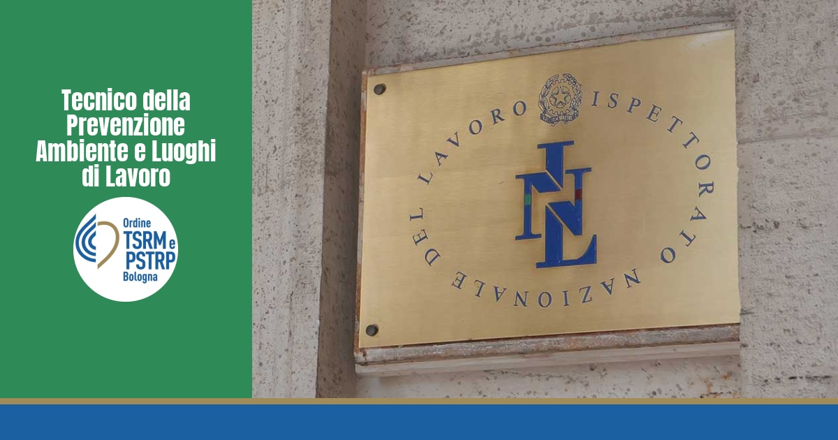 CONCORSO ISPETTORATO NAZIONALE DEL LAVORO (INL) per il reclutamento di 750 unità di Ispettore tecnico salute e sicurezza