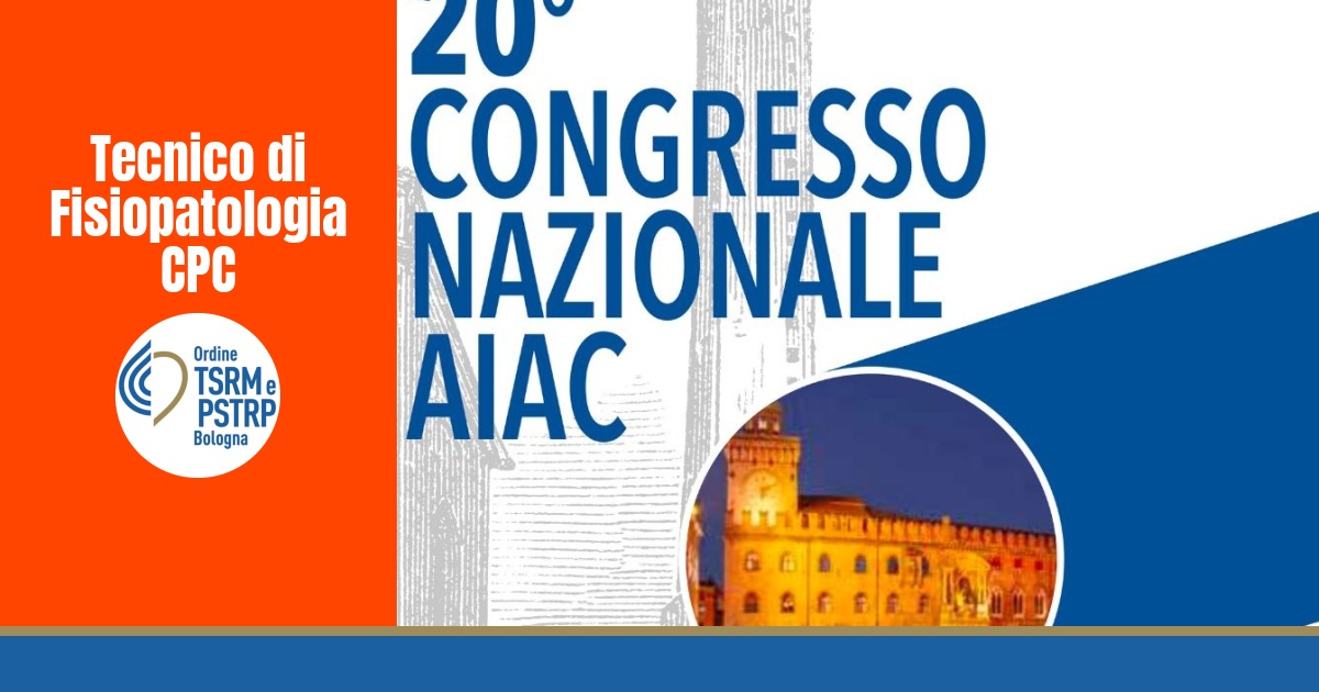 20mo Congresso Nazionale AIAC