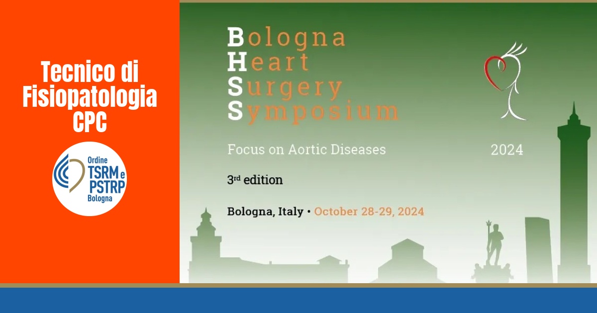 3 ed Bologna Heart Surgery Symposium: focus on aortic diseases
