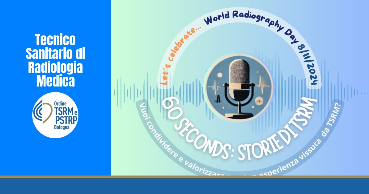 60 SECONDS: STORIE DI TSRM