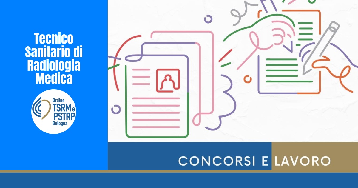 Concorso AUSL Bologna (e non solo!)