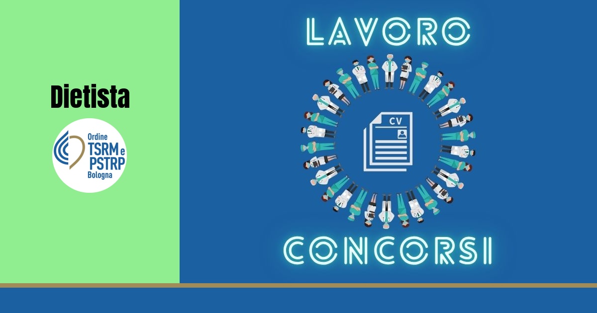 lavoro concorsi