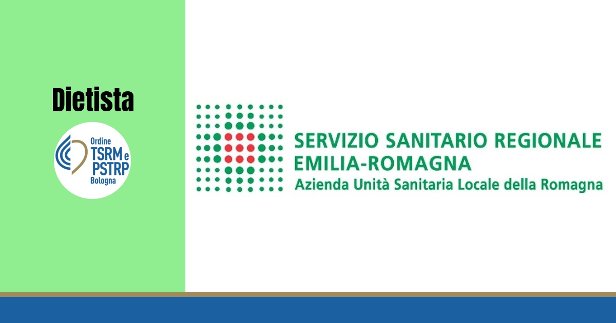 Concorso 2 posti Dietista Bologna