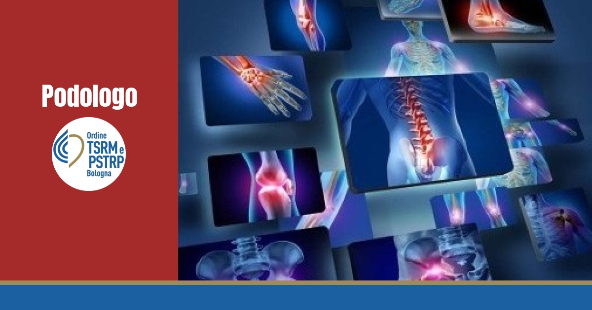 Corso di Imaging Radiologico rivolto ai Podologi