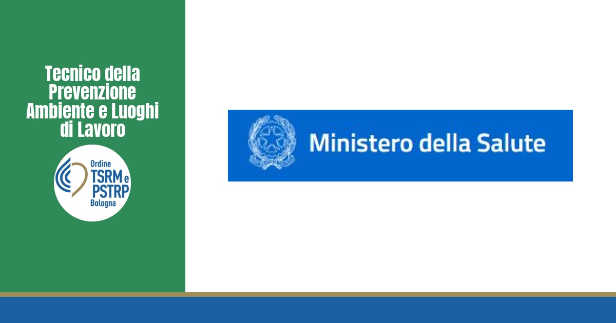 logo ministero salute