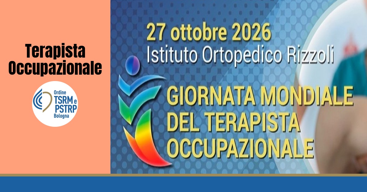 locandina terapia occupazionale